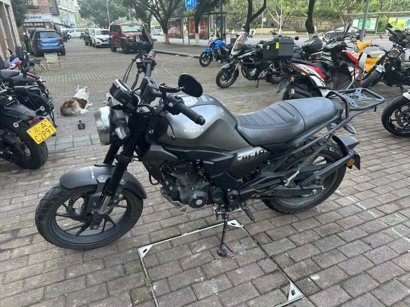 二手新大洲本田CBF190TR