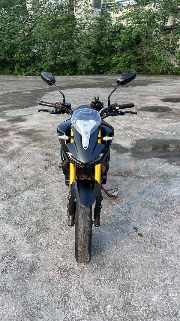 二手豪爵XCR300