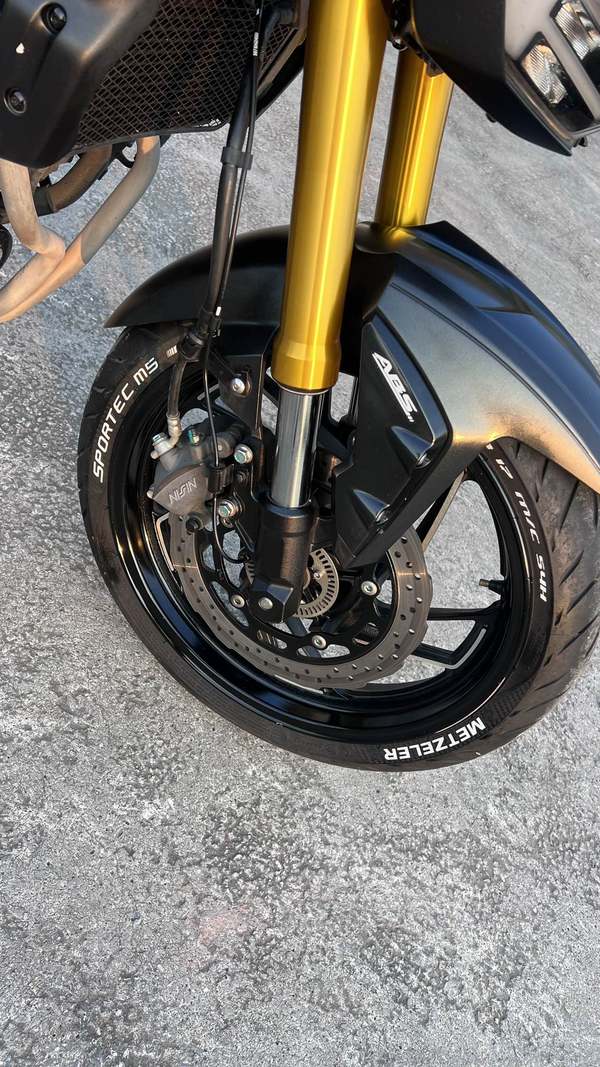二手豪爵XCR300
