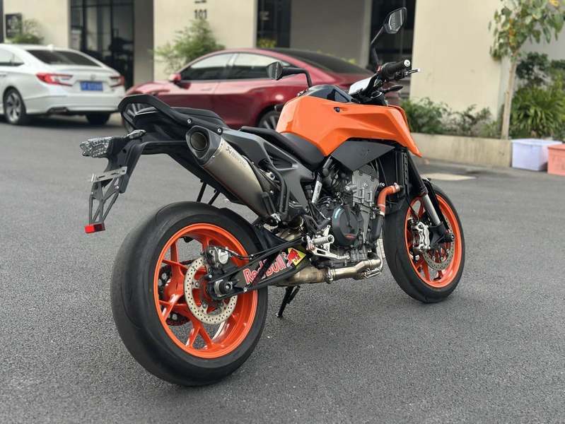 二手KTMR2R790 Duke