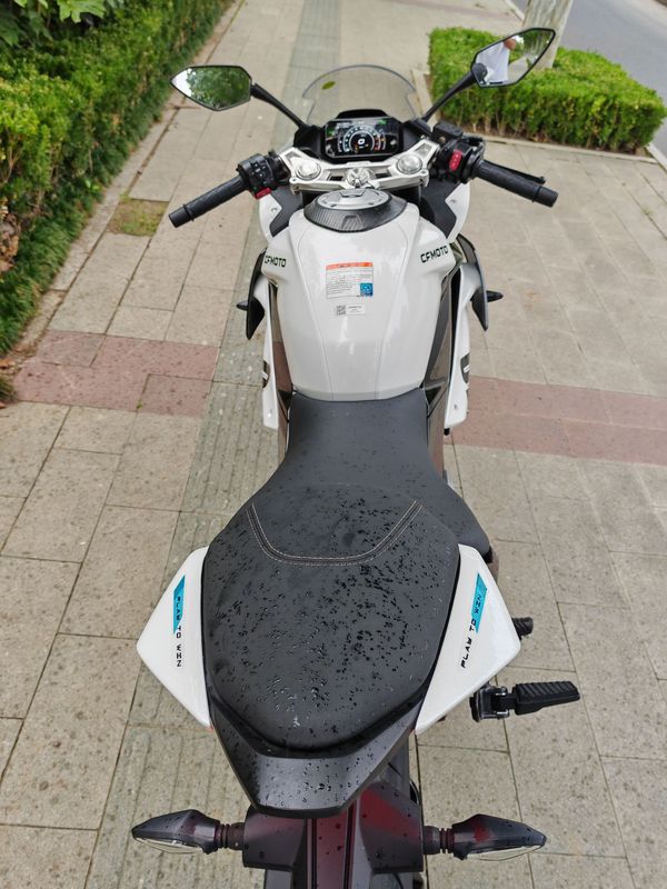 二手春风250SR