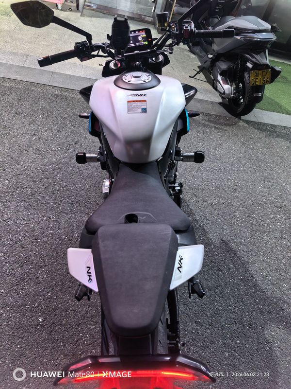 二手春风675NK