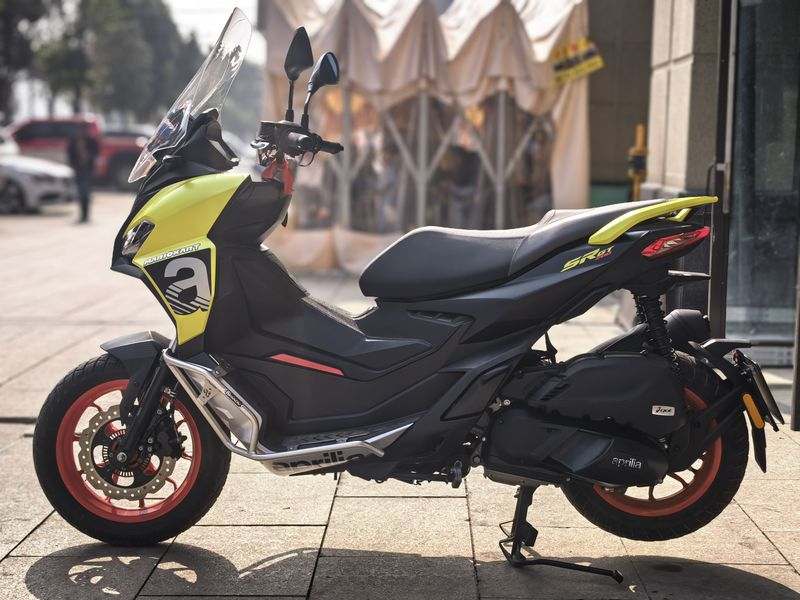 二手阿普利亚SR GT 200