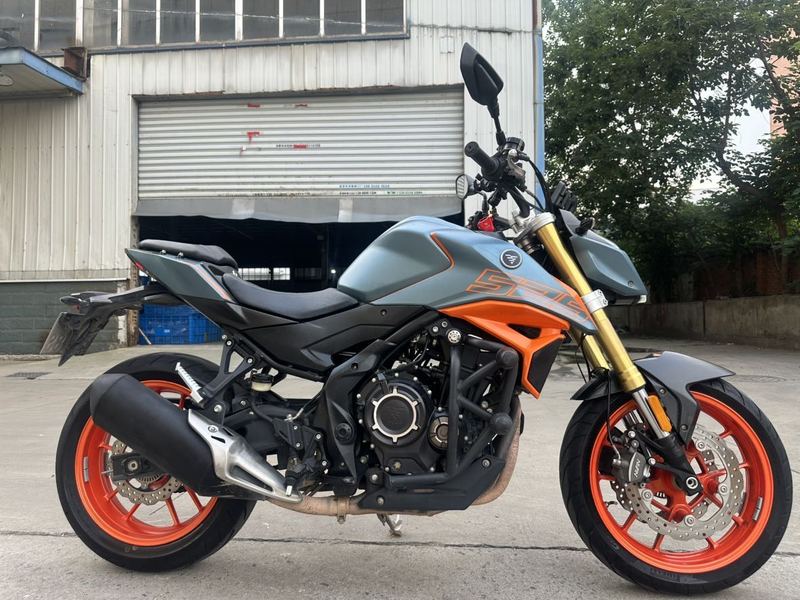 二手无极525R