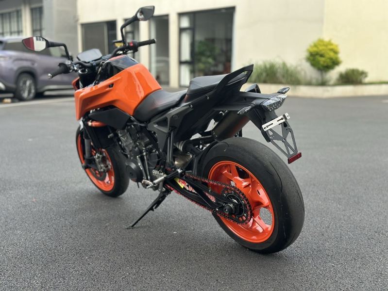 二手KTMR2R790 Duke