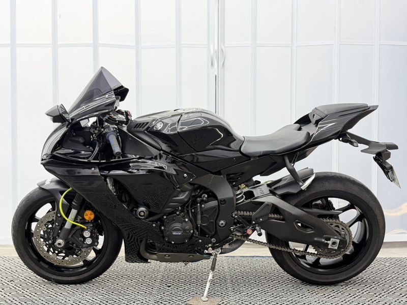 二手雅马哈YZF-R1
