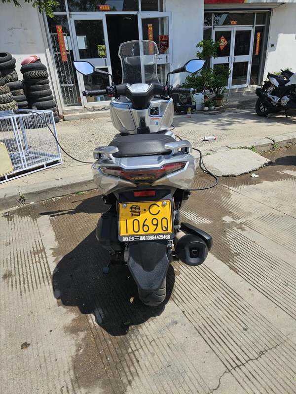 二手春风150SC