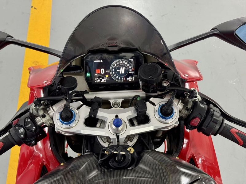 二手杜卡迪Panigale V4
