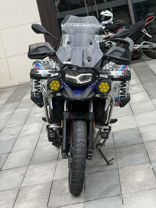 二手宝马F 750 GS