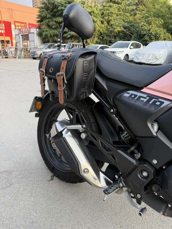 二手新大洲本田CBF190TR
