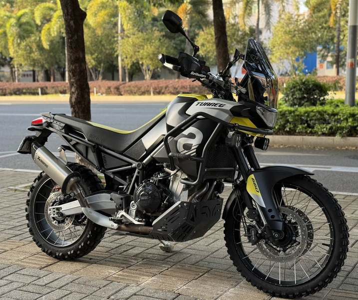 二手阿普利亚Tuareg 660