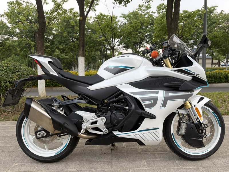二手春风450SR