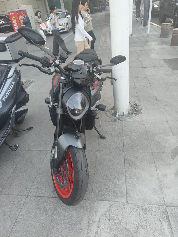 二手杜卡迪Monster 950