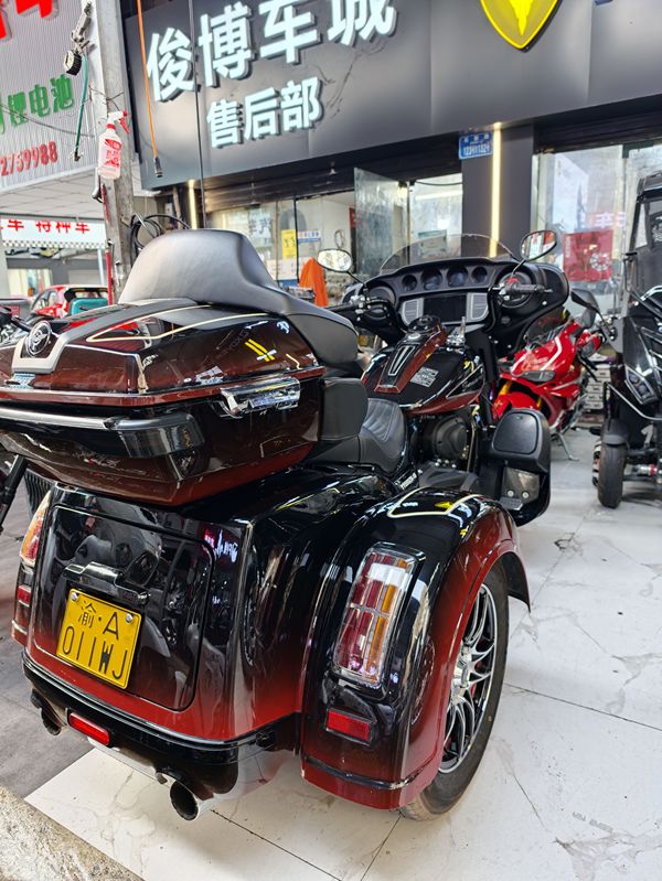 二手庄威威震轮YY550ZK-16