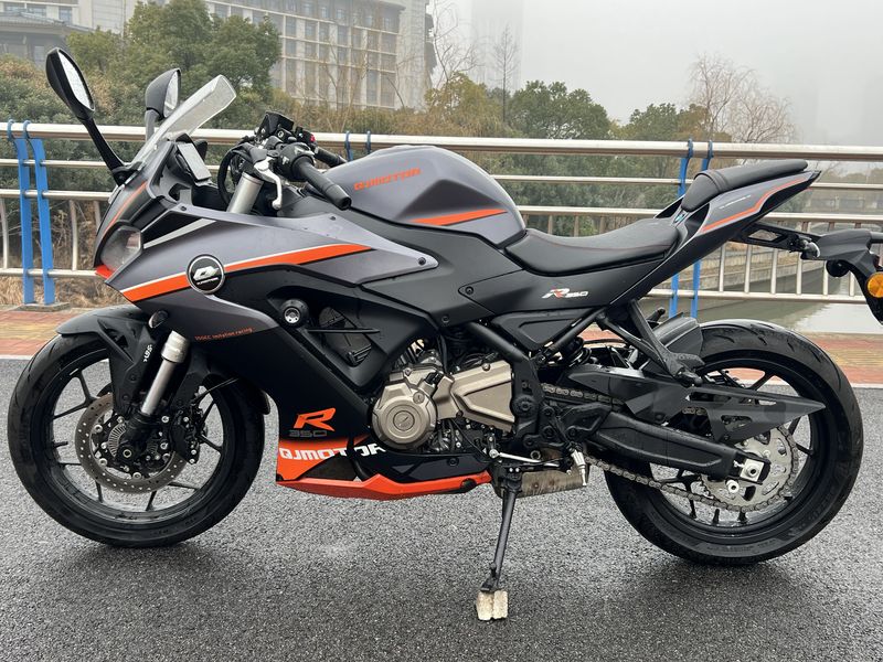 二手QJMOTOR赛350