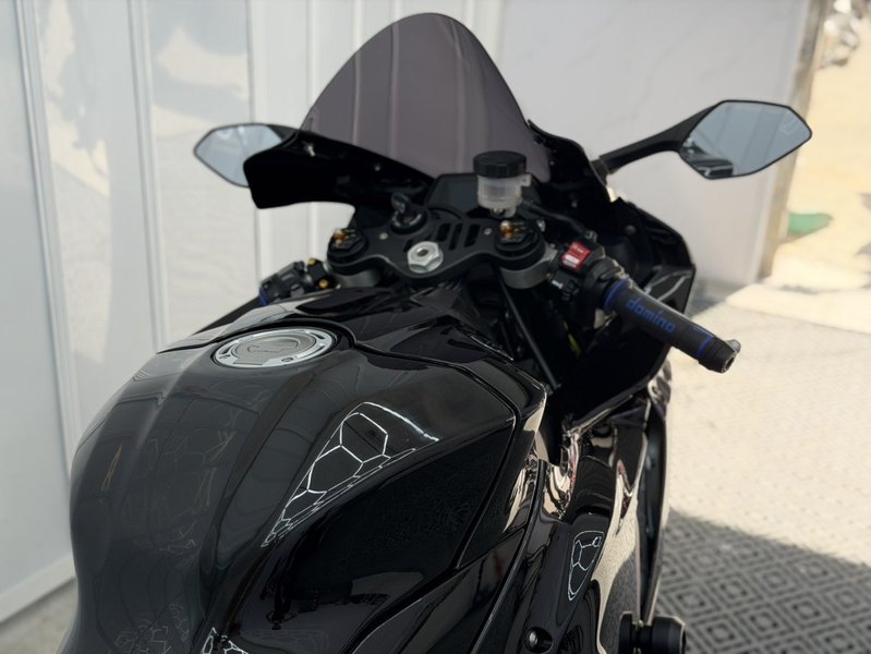 二手雅马哈YZF-R1