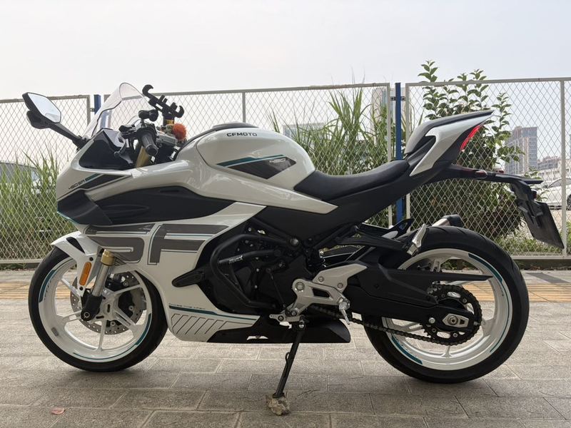 二手春风450SR