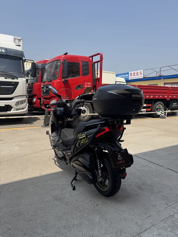 二手光阳Racing H150