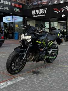 二手川崎Z900
