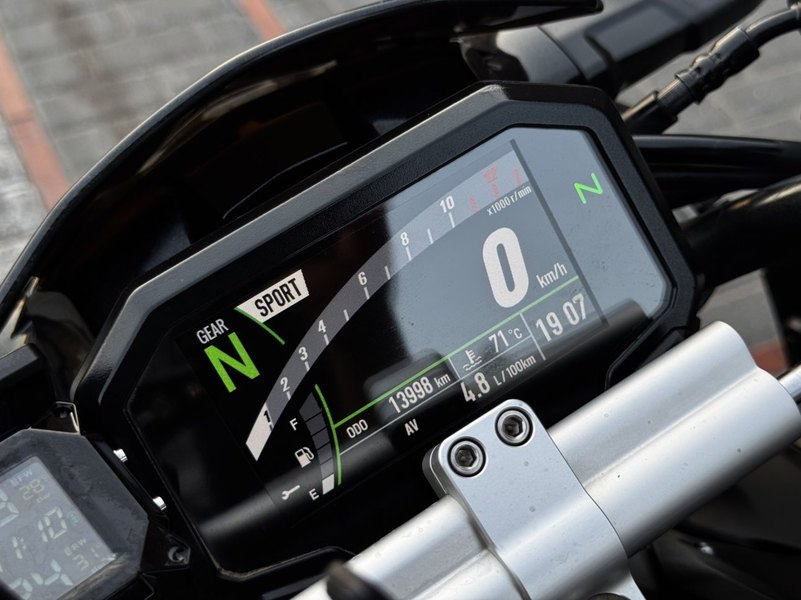 二手川崎Z900