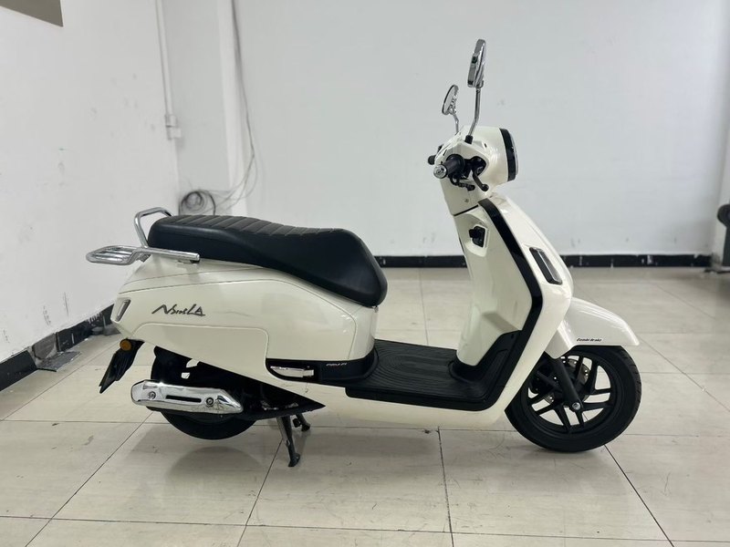 二手新大洲本田NS125LA