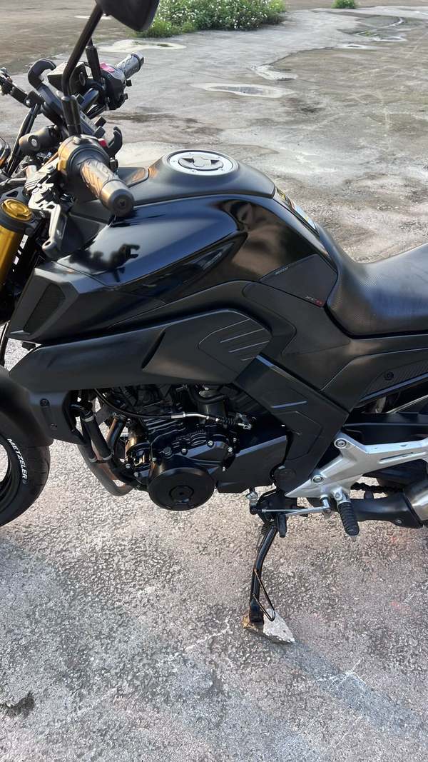 二手豪爵XCR300