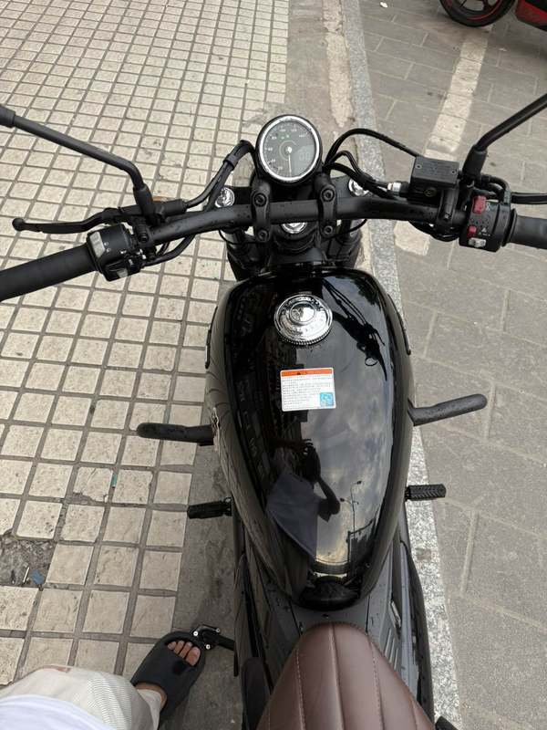 二手春风250CL-C