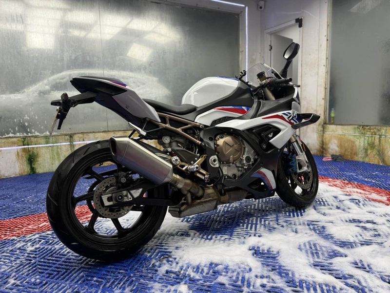二手宝马S 1000 RR