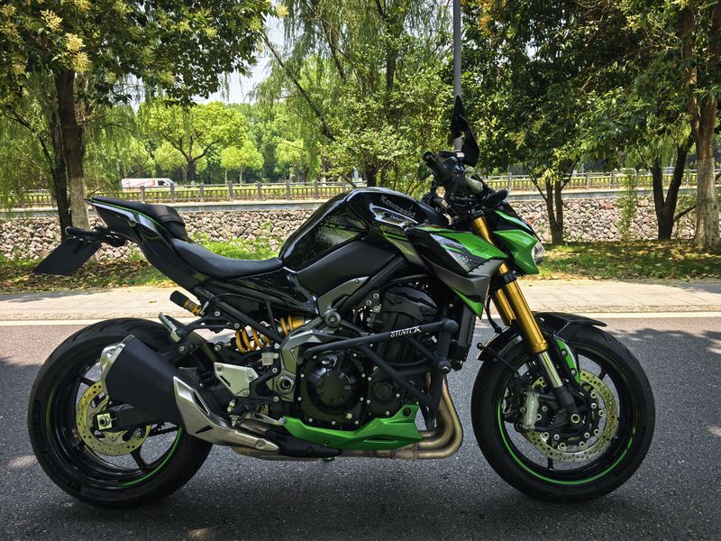 二手川崎Z900