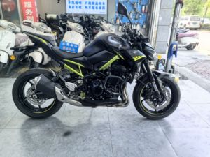二手川崎Z900