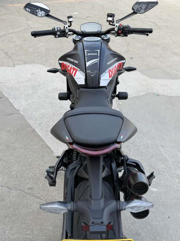 二手杜卡迪Monster 950