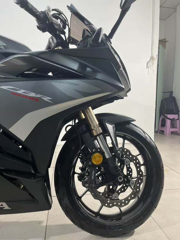 二手本田CBR500R