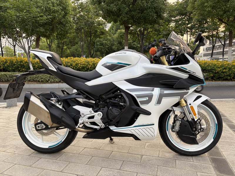 二手春风450SR