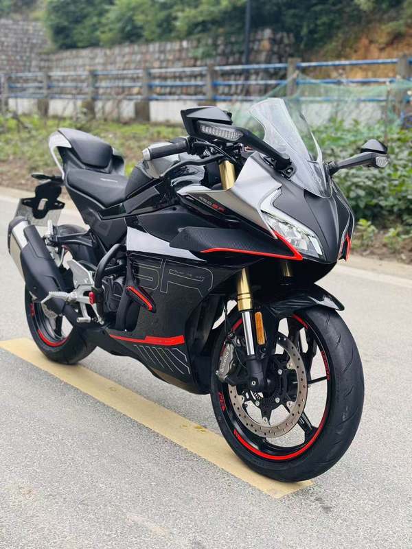 二手春风450SR