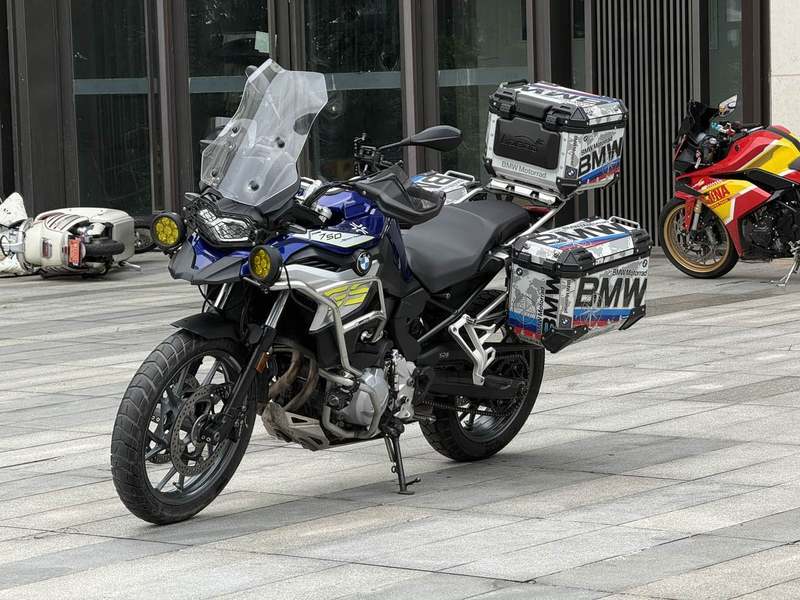 二手宝马F 750 GS