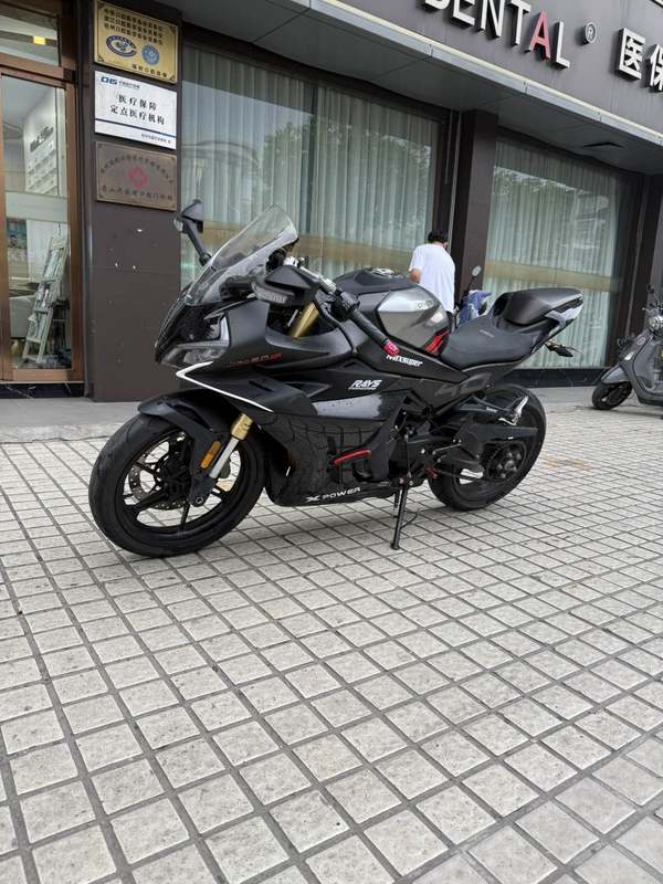 二手春风450SR