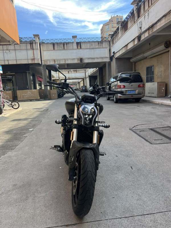二手贝纳利502C