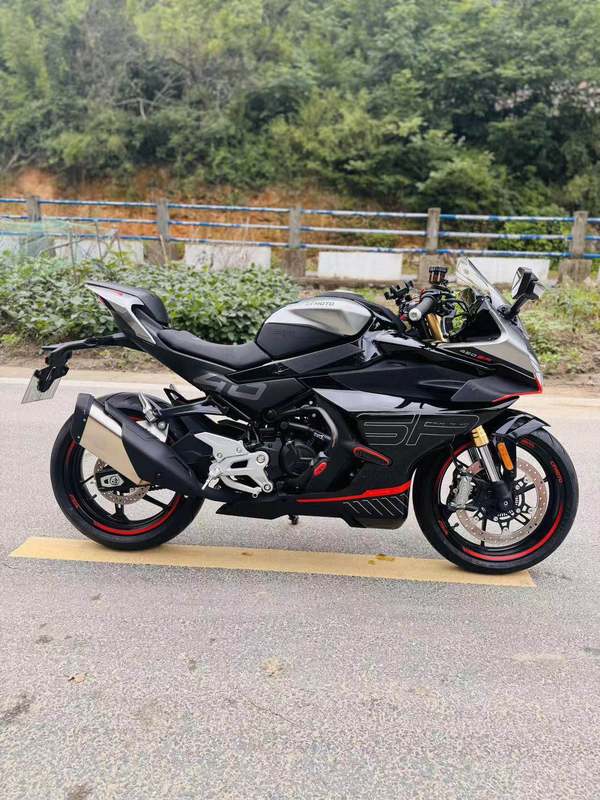 二手春风450SR