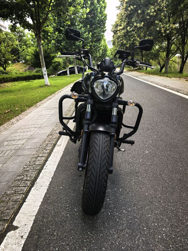 二手川崎Vulcan S 