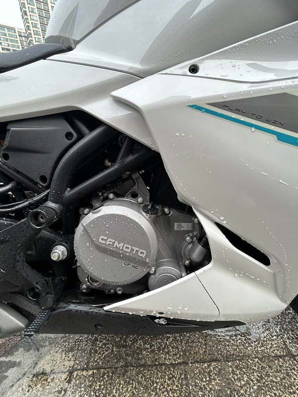 二手春风250SR