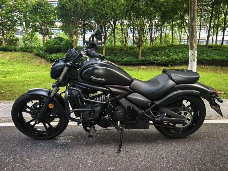 二手川崎Vulcan S 