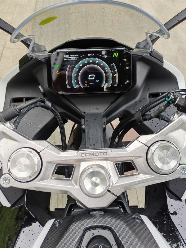 二手春风250SR