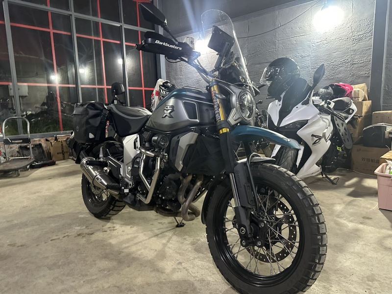 二手春风700CL-X