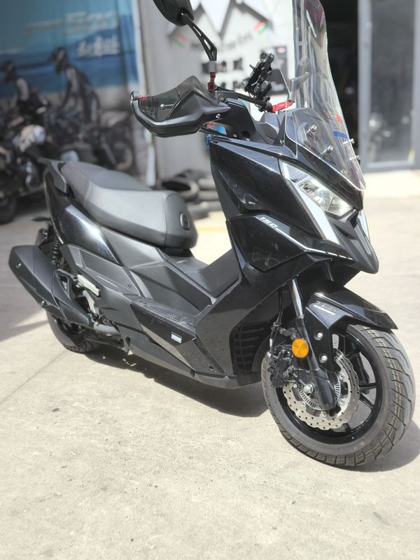二手光阳Racing X 150