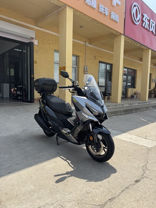 二手光阳Racing H150