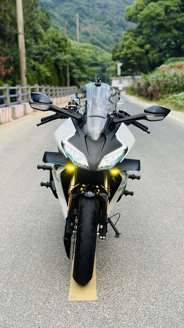 二手春风450SR