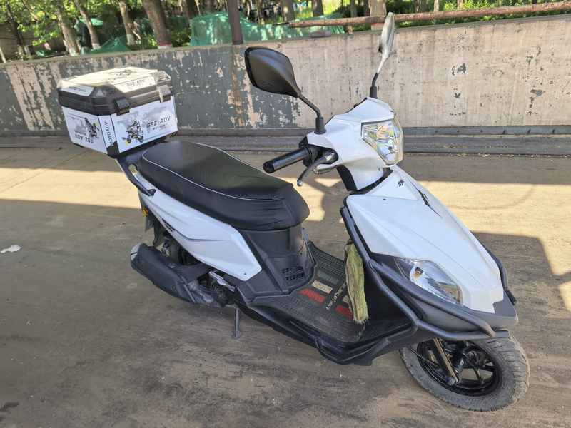 二手三阳迪爵125