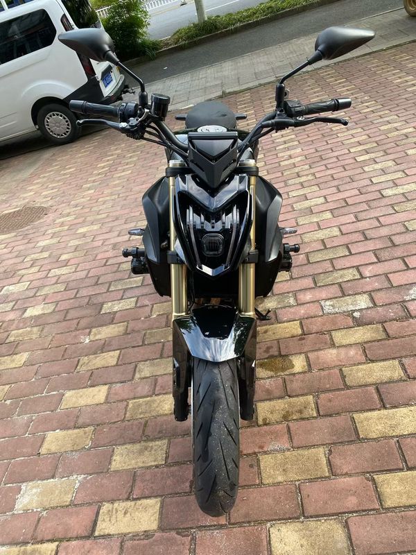二手QJMOTOR追550