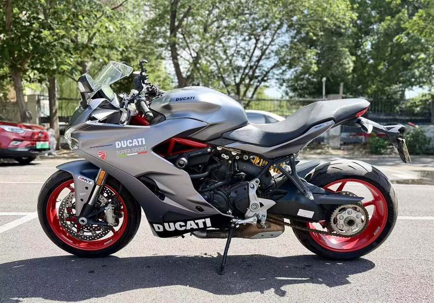 二手杜卡迪SuperSport
