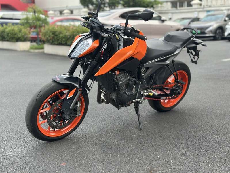 二手KTMR2R790 Duke